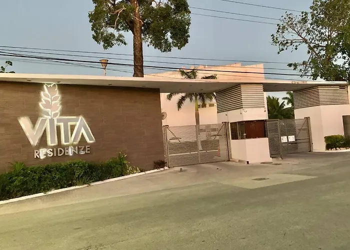 Casa Amor Vita Residenze Cancun